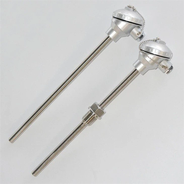 Pt100 Platinum Temperature Sensors-1