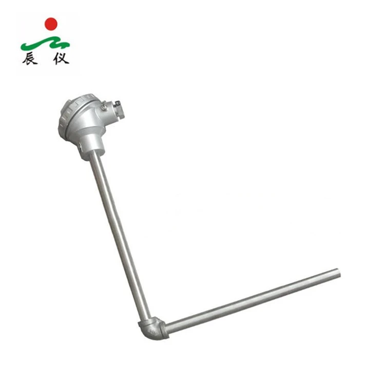 Rättvinklat termoelement