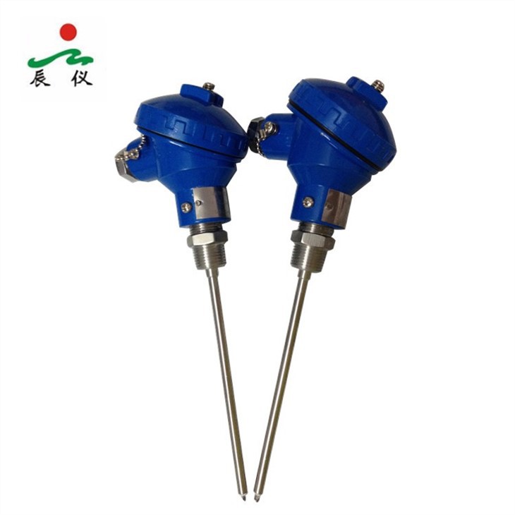 WZP Pt100 Temperature Sensor-1