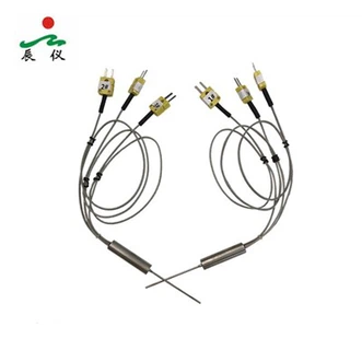 K Typ flerpunkts termoelement